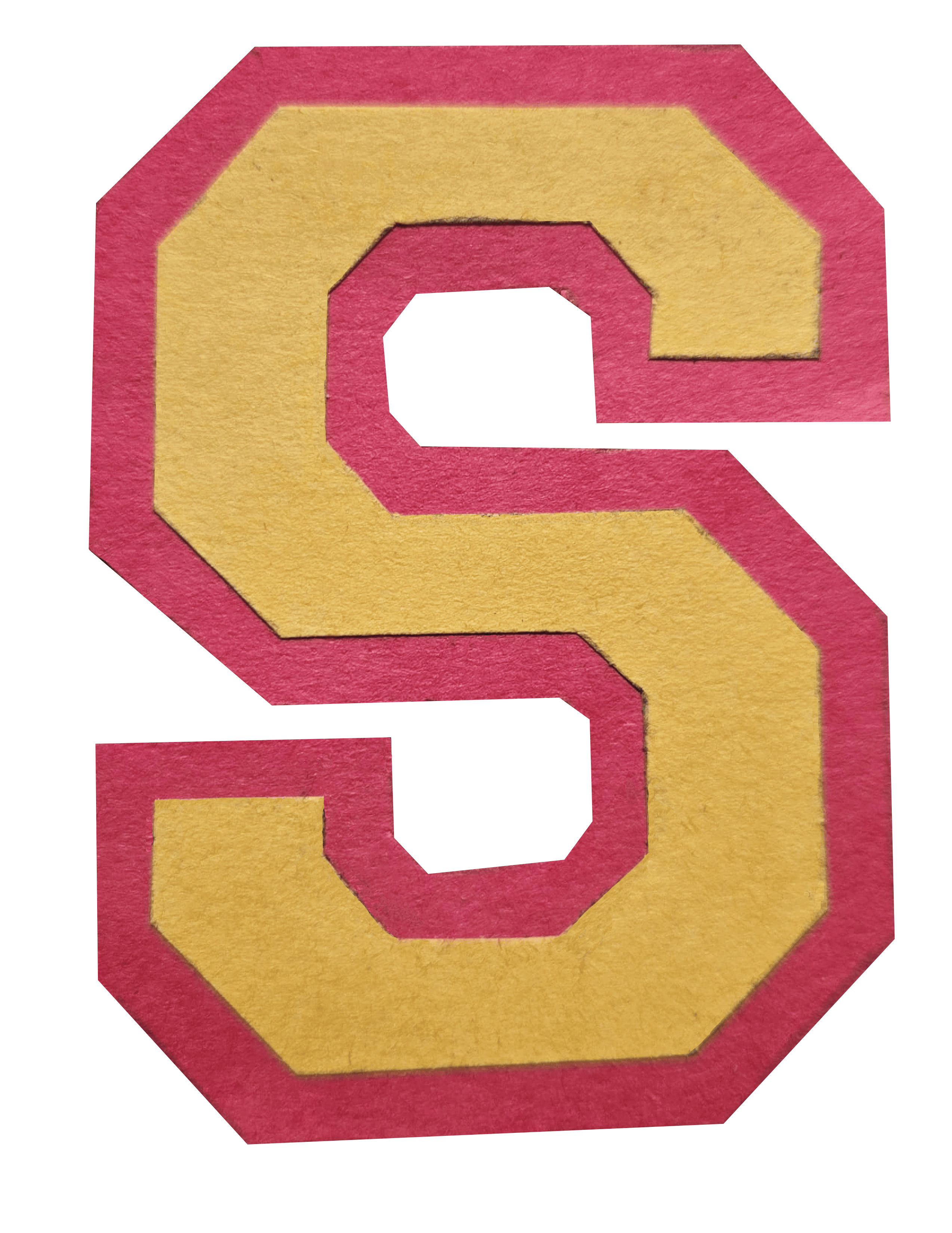 Varsity Letter S